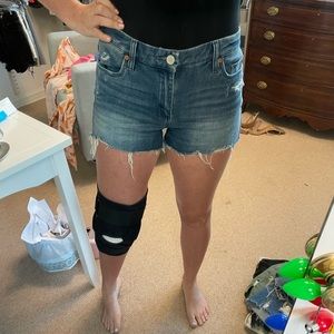 BLANKNYC Jean Shorts